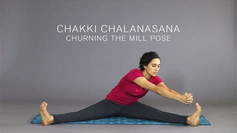 Beginners Yoga How To Do Chakki Chalanasana Churning The Mill Pose