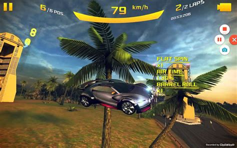 Funny Stunts And Moments In Asphalt 8 Airborne YouTube