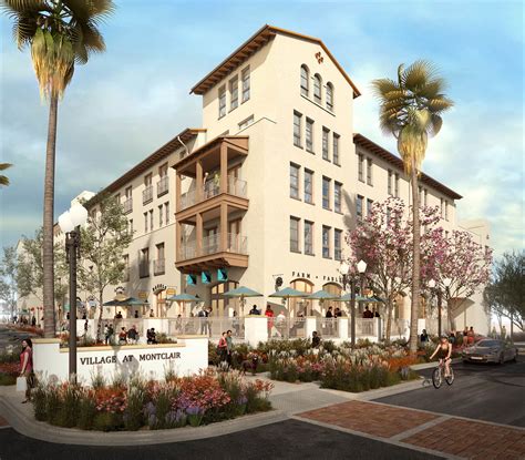 Brand New Apartments in Montclair, CA - Village at Montclair