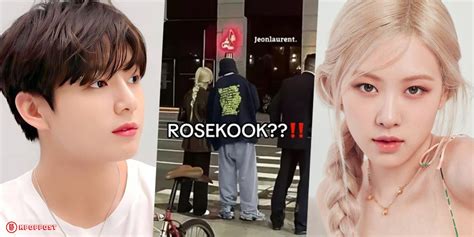 The Truth Behind Bts Jungkook And Blackpink Ros Dating Rumors Kpoppost