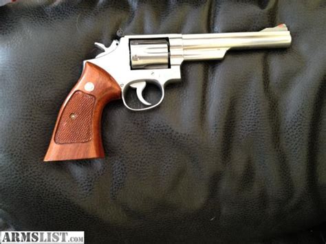 ARMSLIST For Sale Trade Smith And Wesson Model 66 2 6 Inch