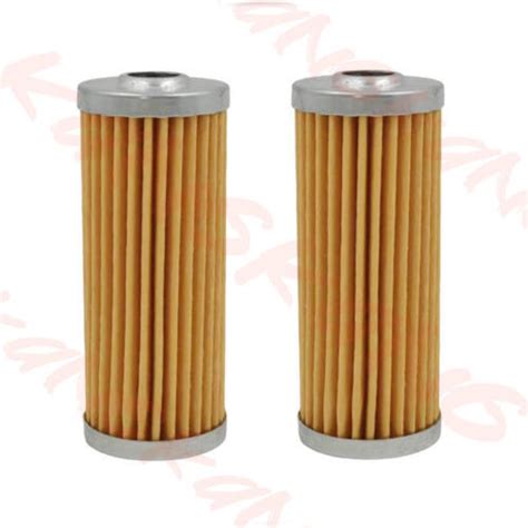 2pk Fuel Filter Miu804763 For John Deere 1023e 1025r 1026r Tractorand2243 Vehicle Ebay