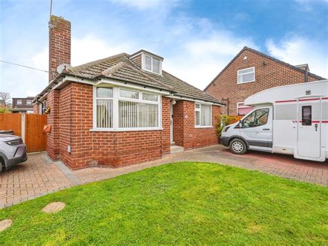 2 Bed Detached Bungalow For Sale In Clover Close Spondon Derby De21