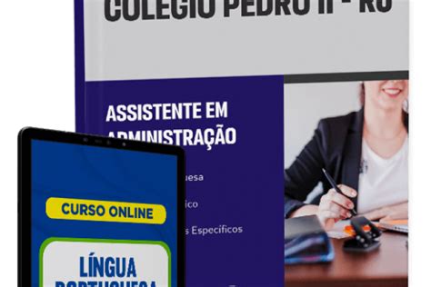 Baixar Apostila Col Gio Pedro Ii Rj Assistente Em Administra O