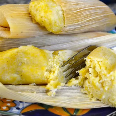 Aprender Acerca 33 Imagen Como Hacer Tamales De Elote Con Mantequilla