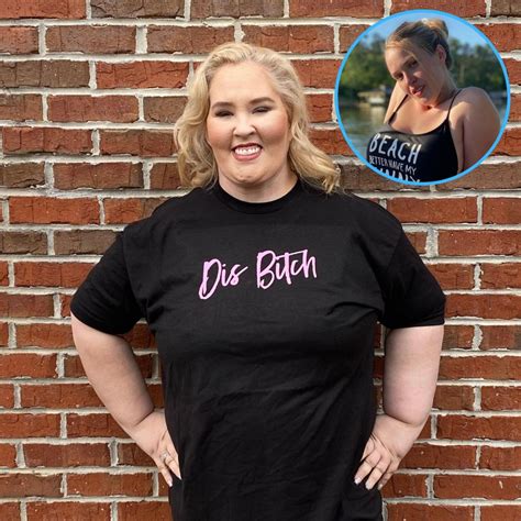 Mama June Gives Update On Daughter Anna Cardwells Cancer Battle ‘shes Going Through The Emotions