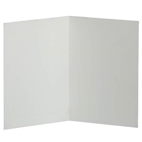 Jam Paper 3 5 X 4 875 Strathmore Bright White Wove Panel Blank