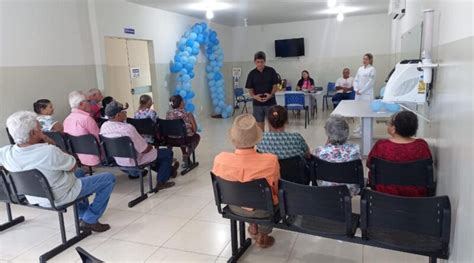 GRUPO HIPERDIA TEM REUNIÃO NO PSF DONA FRANCISCA TOSCANO