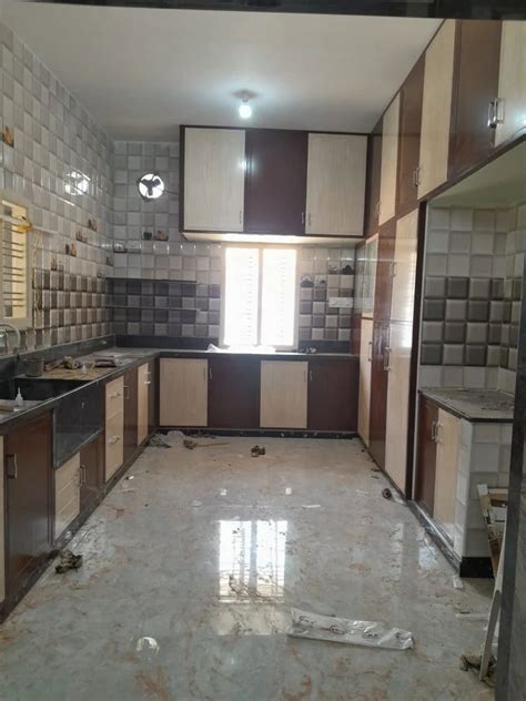 Modern Pvc Kitchen Cabinet Base Mounted At Rs Sq Ft In Bengaluru