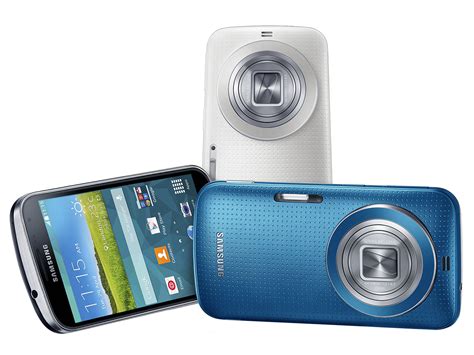 Samsung launches Galaxy K Zoom with 10x optical zoom: Digital ...