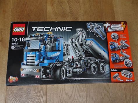 Lego Technic Lorry Container Truck Catawiki