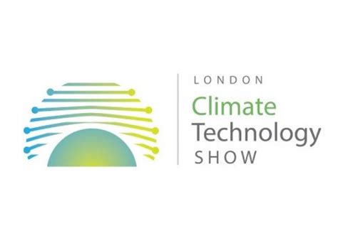 London Climate Technology Show J A Kemp