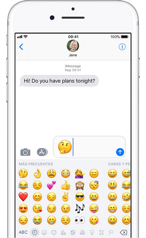 Utilizar Emoji En Tu Iphone Ipad O Ipod Touch Soporte T Cnico De Apple