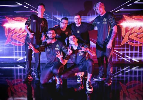 Valorant Masters Reykjav K Nip Perde Para Zeta E Est Eliminada