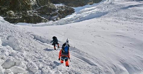 Mingma G Sherpa Sul Nanga Parbat Obiettivo Creare Una Nuova Stagione