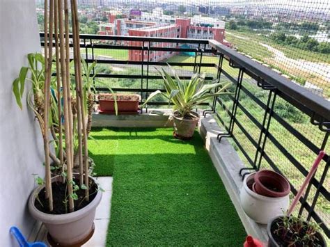 Artificial Grass For Balcony - Adnankhanwhizweb - Medium