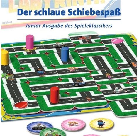 Ravensburger Paw Patrol Junior Labyrinth Tyska Playpolis