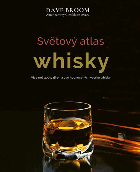 Sv Tov Atlas Whisky Knihcentrum Cz