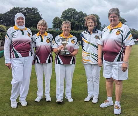 Womens County Finals Day 2 Bowls Northumberland