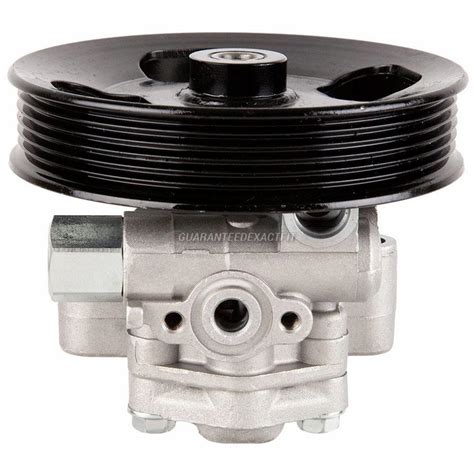 Hyundai Tucson Power Steering Pump L Engine An