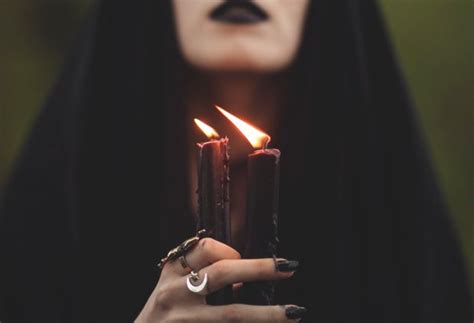 Los 13 Poderes De Las Brujas Reales Tienen Chica De Metal Brujas