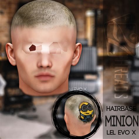 Second Life Marketplace [21] Minion Hair Blonde Lel Evo X