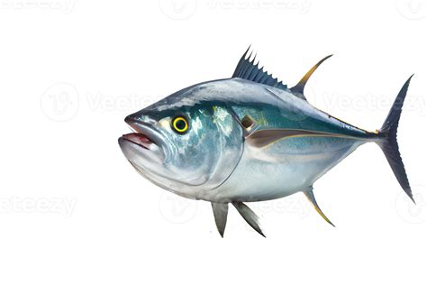 Tuna On A Transparent Background 17297041 PNG