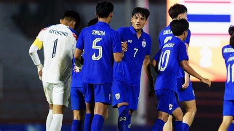 Live Hasil Malaysia Vs Thailand Di Piala Aff U19 2024 Menunggu Calon