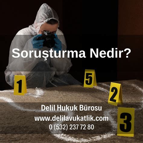 Soruşturma Nedir Soruşturma Evresi Sonucunda Verilebilecek Kararlar