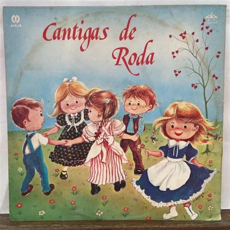 Cantigas Populares Terezinha De Jesus - Vinil Verde - Cantigas De Roda - Terezinha De Jesus - 1982 | MercadoLivre