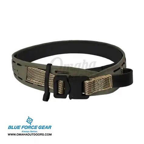 Blue Force Gear Chlk Belt Ranger Green 38 Inch Omaha Outdoors