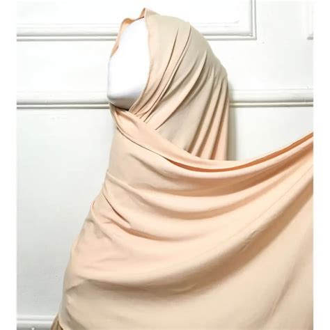 Jual Warna Pashmina Kaos Jersey By Syaheera Hijab Shopee Indonesia