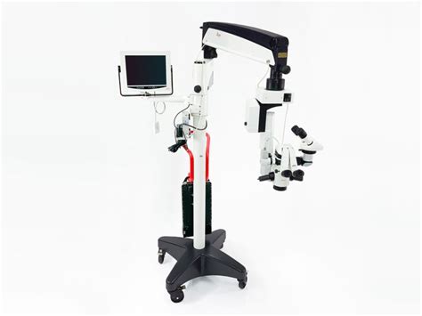 Leica M F Red Reflex Surgical Microscope