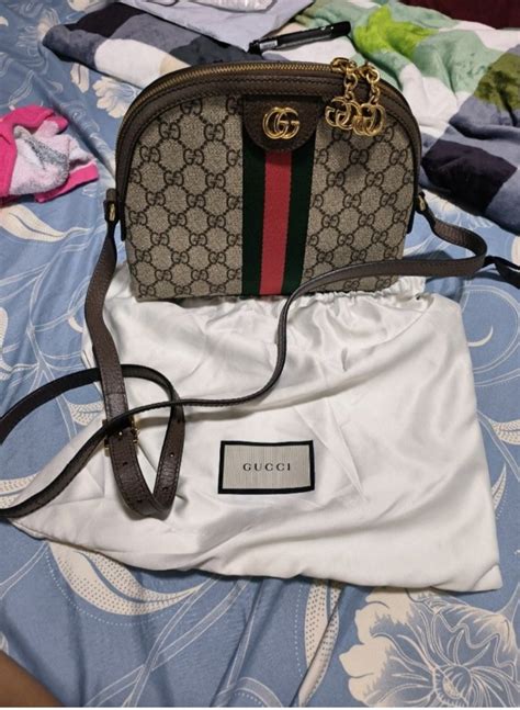 Gucci Ophidia On Carousell