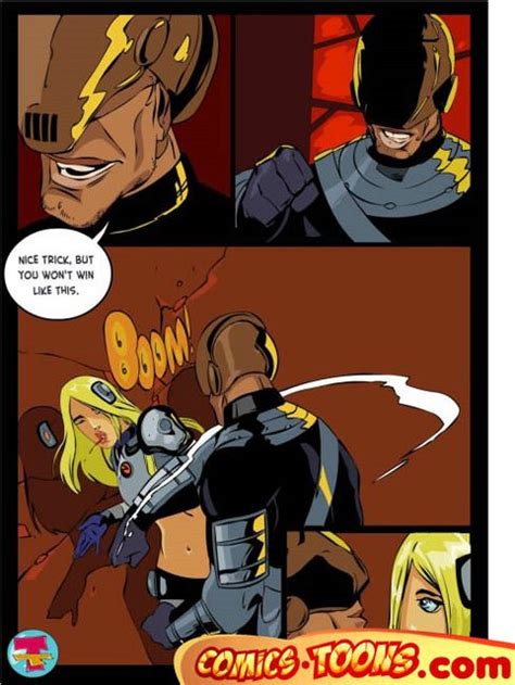 Rule 34 Comic Comics Dc Comics Dcau Deathstroke Female Male Okunev Slade Wilson