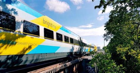 Brightline Introduces New Airport Miami Beach Shuttle Services Cbs Miami