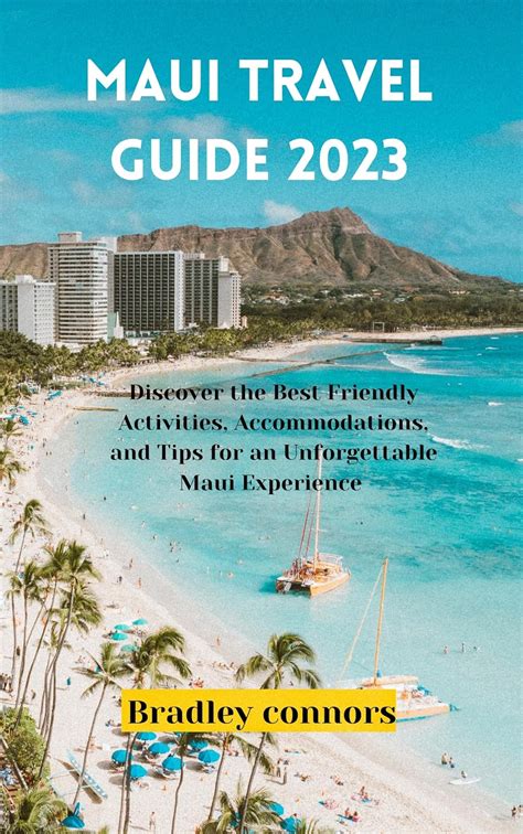 Amazon Maui Travel Guide Discover The Best Friendly