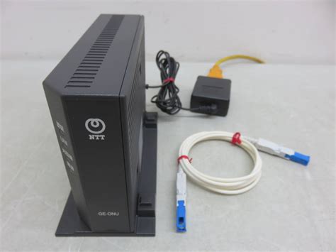 yahoo ntt ge onu ge pon onu
