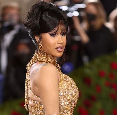 Rap Music Buzz On Twitter Cardi B Seemingly Steps Into Offset And J