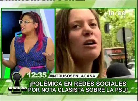 Polémica En Redes Sociales Por Nota Clasista Sobre La Psu Youtube