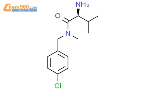S 2 氨基 N 4 氯 苄基 3n 二甲基 丁酰胺「cas号：1309014 17 2」 960化工网