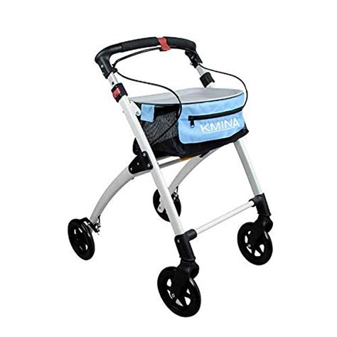 Kmina Pro Rollator Rollator Review Shop Disability