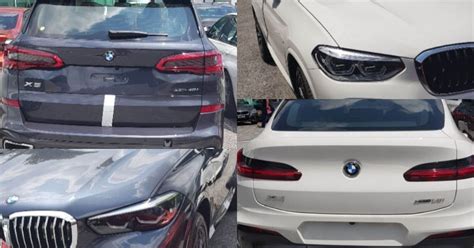 G05 BMW X5 G02 BMW X4 Malaysia Spotted Feat 1 Paul Tan S Automotive News