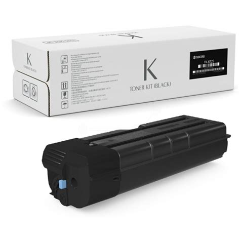 TK 6725 Toner Kyocera Mita für Taskalfa 7002 8002 9002 und einer