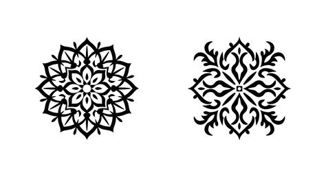 Geometric Tranquility Islamic Vector Masterpiece 34372239 Vector Art at ...