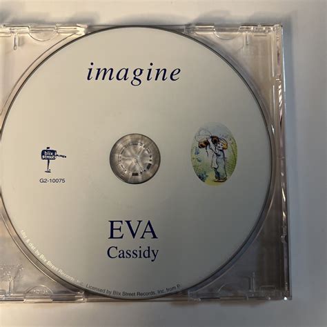 Imagine By Eva Cassidy Cd 2002 739341007521 Ebay