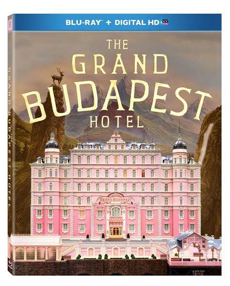 The Grand Budapest Hotel 2014 June 17 2014 Blu Ray Forum