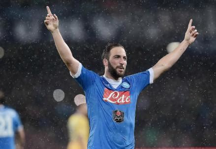 Gonzalo Higuain Alla Juventus Calciomercato Napoli News La Testa