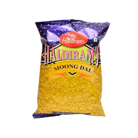 Haldiram Moong Dal - Case