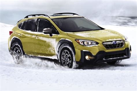 Subaru Impreza vs. Crosstrek - Carsdirect